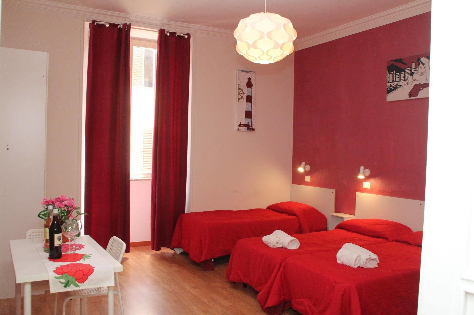 Hostel Freedom Traveller Rom